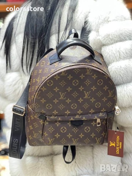 Луксозна раница Louis Vuitton код SG102, снимка 1