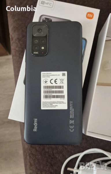 Xiaomi Redmi Note 11, снимка 1