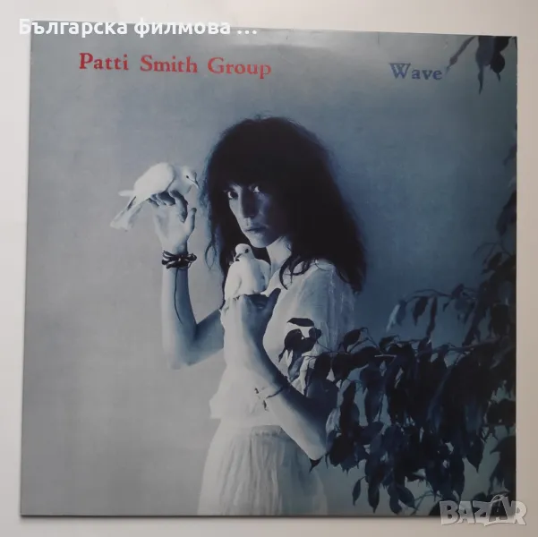 Patti Smith Group , снимка 1