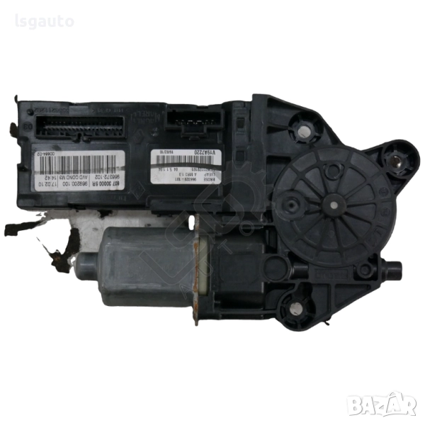 Моторче преден десен ел. стъклоповдигач Renault Megane III 2008-2016 ID:149902, снимка 1