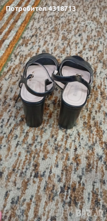 Дамски сандали, снимка 1