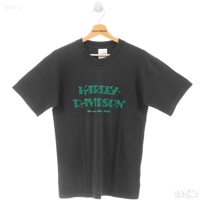 Vintage 2000 Harley Davidson Тениска, снимка 1