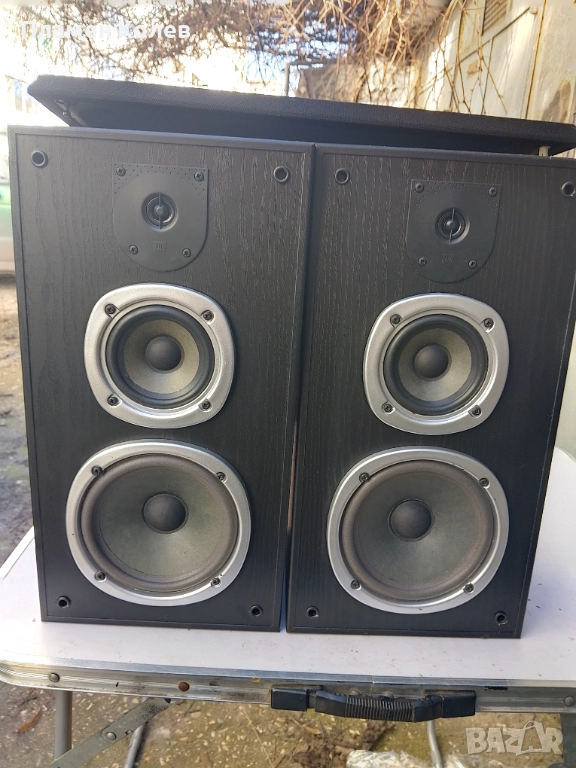 JBL тонколони 120 вата на 8 ома, снимка 1