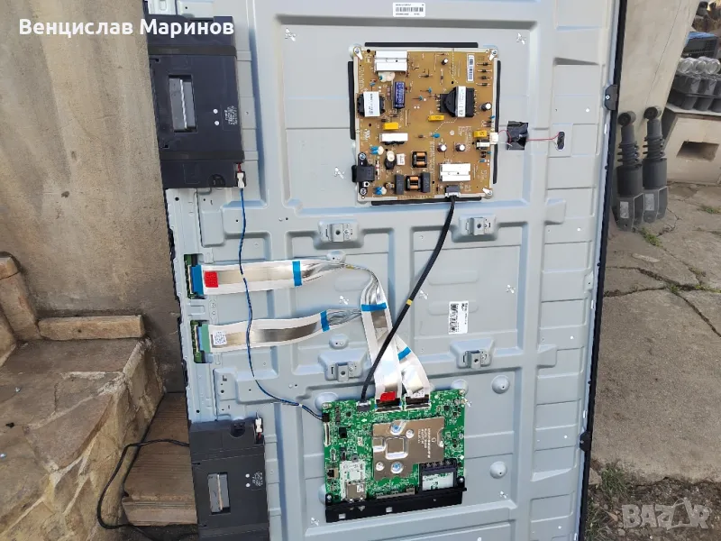 LG 50NANO756PR, снимка 1