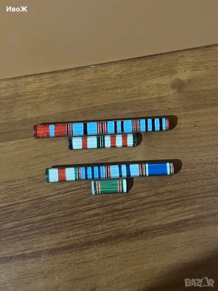 Стари значки, снимка 1