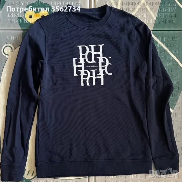 Мъжка блуза Pedro del Hiero, снимка 1