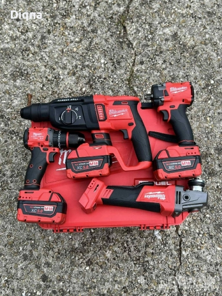 Комплект на милоки 4в1 , снимка 1