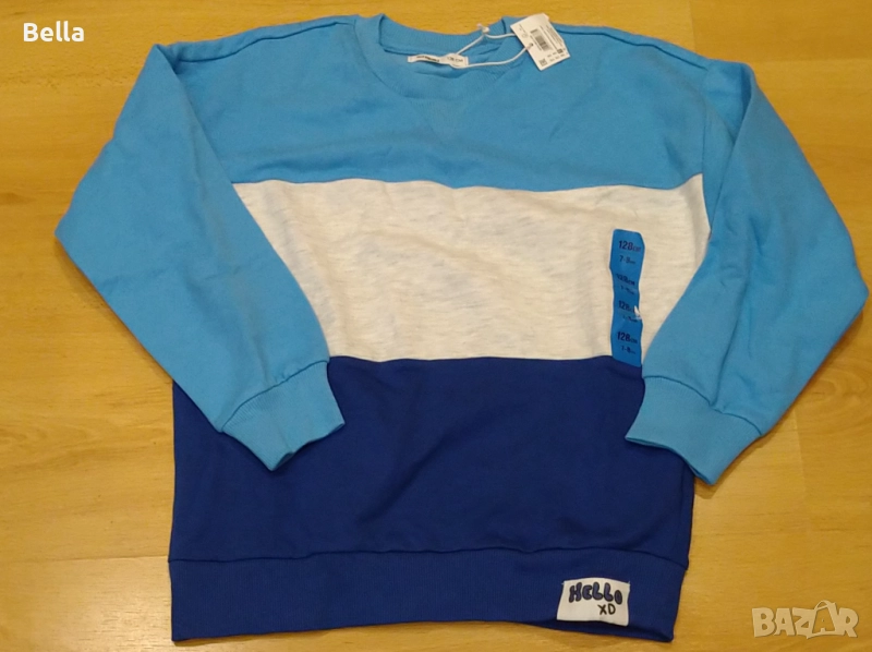 Блуза момче р.128 см., снимка 1