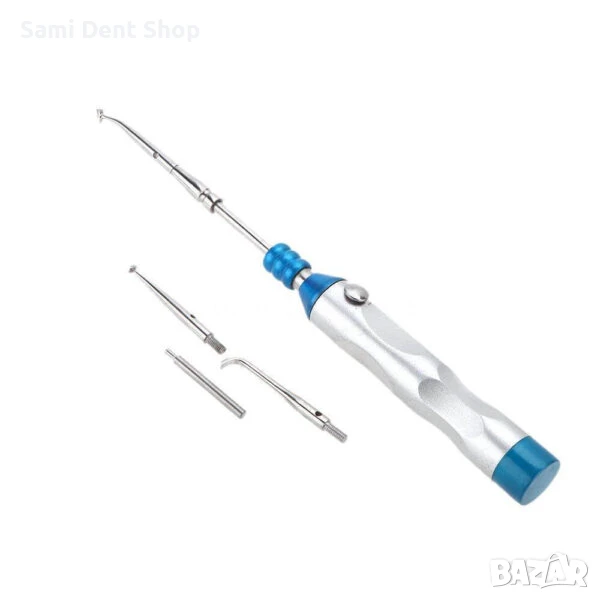 Автоматичен инструмент за сваляне на корони – с 4 накрайника, снимка 1