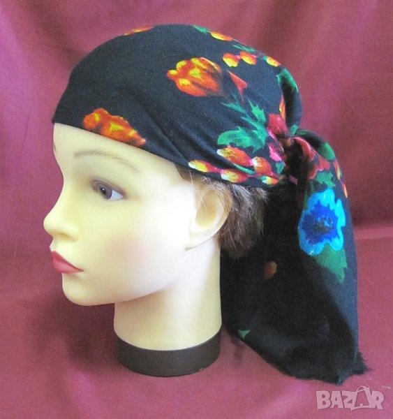 Кърпа за Глава за Женска Носия, снимка 1