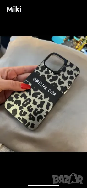 Кейс Christian Dior за Iphone 14 15, 14pro, 15pro, 14/15 pro max, снимка 1