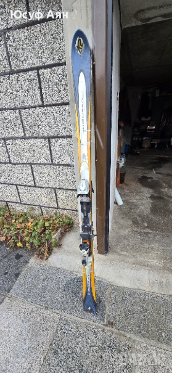 Ски и ботуши, снимка 1