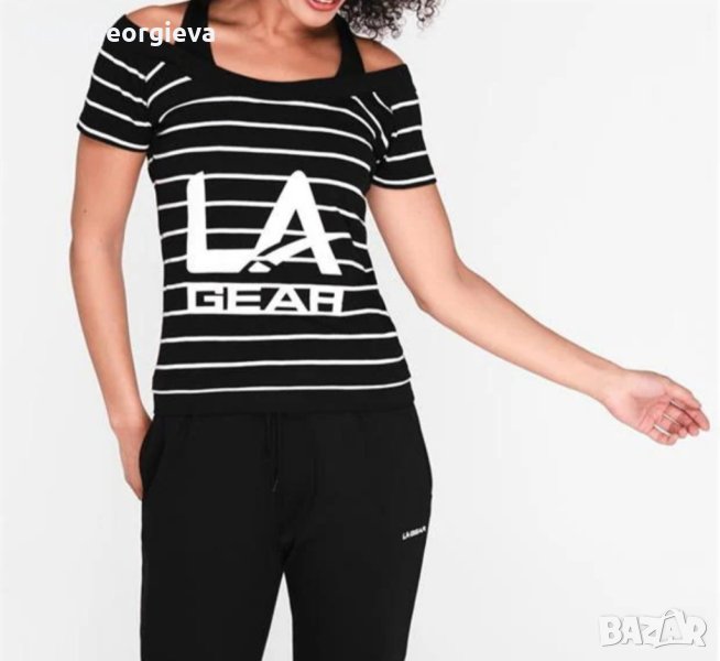 Дамска тениска LA Gear L, снимка 1