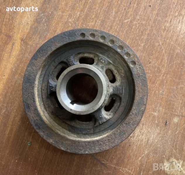 Ford ranger 2008година 2.5d 143кс демпферна шайба, снимка 1