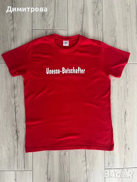 Тениска B&C Collection, снимка 1