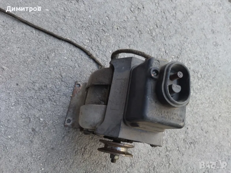 Ел мотор, снимка 1