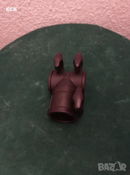 Свързващ кламп за рак система , снимка 1