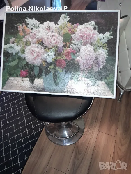 картина от пъзел, снимка 1