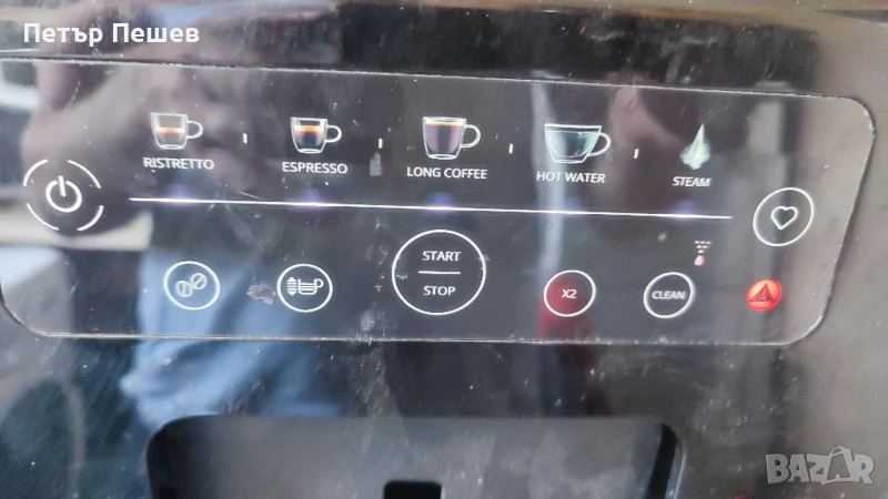 Krups Intuition Essential EA8708 Продава се на части Крупс , снимка 1