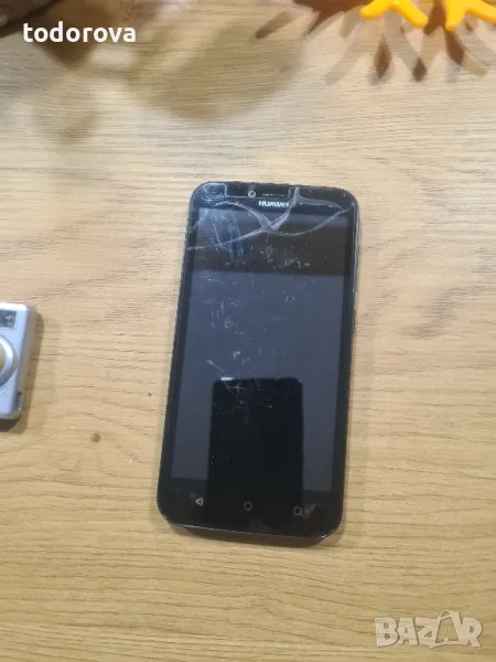 смарт телефон хуавей, снимка 1