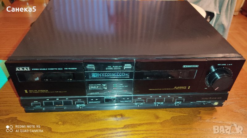 AKAI HX-R 435W, снимка 1