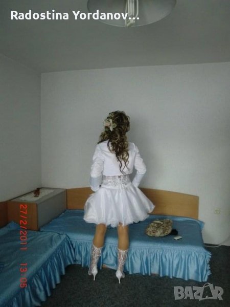 Булченска Къса Рокля , снимка 1