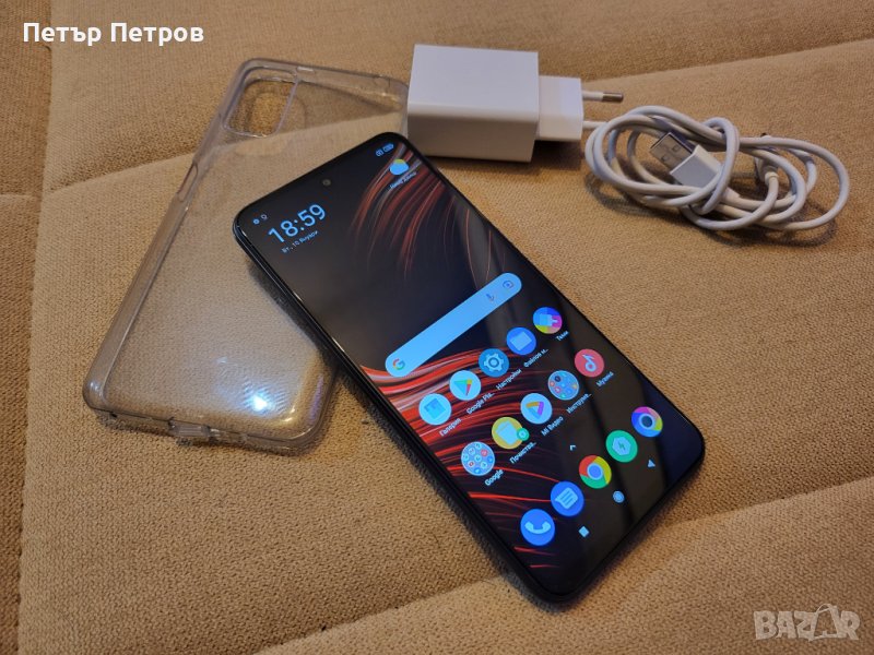 POCO M3 Pro 5G 4GB RAM 64GB ROM купен нов! не ползван!, снимка 1