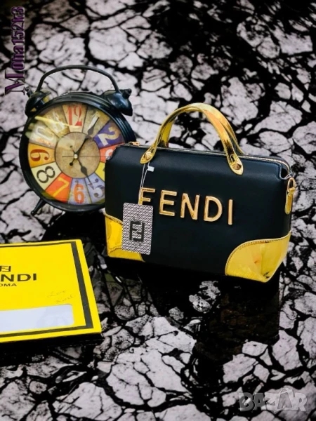 чанти fendi versace , снимка 1