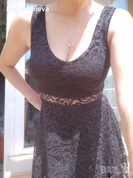 ✨ Италианска елегантна рокля CHS P.M. CO. S.R.L.✨, снимка 1