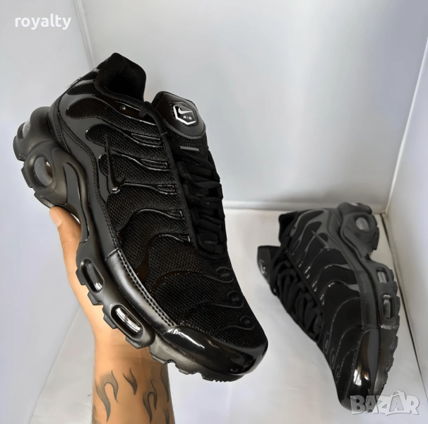 Nike TN Black мъжки маратонки , снимка 1