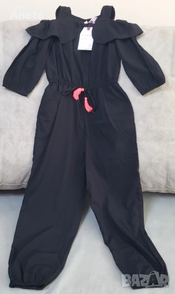 Нов детски гащеризон  за момиченце - 10 год, снимка 1