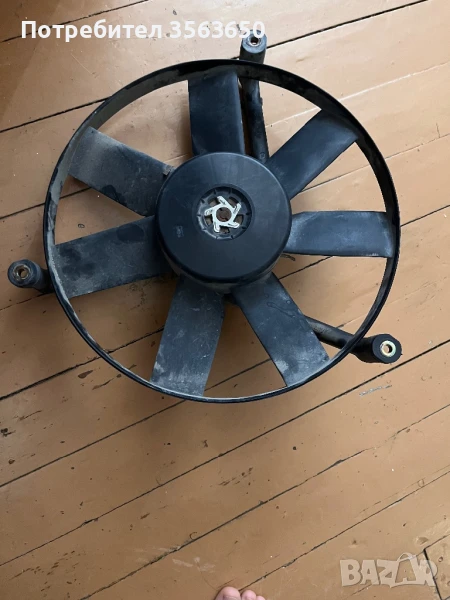 Охлаждаща Перка за голф 3 , снимка 1