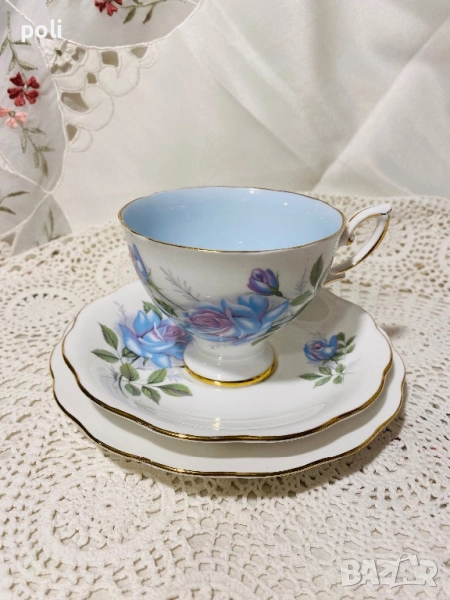 порцеланова чаша за чай , снимка 1