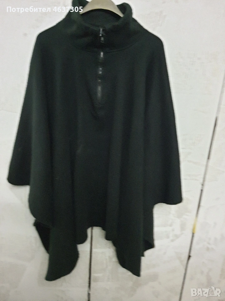 маркова пелерина от полар, снимка 1