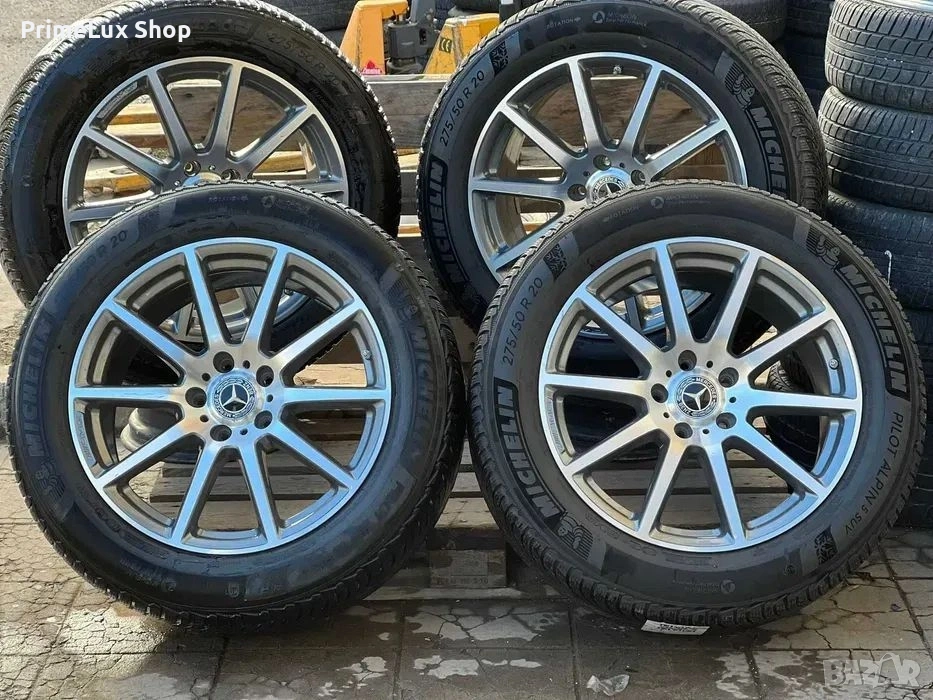 Джанти Mercedes G Class 5х130 20 AMG, снимка 1