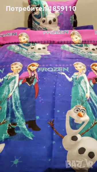 детски спален комплект , снимка 1