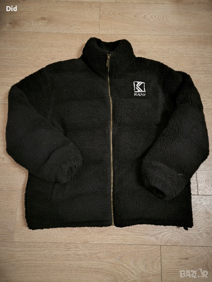 Karl Kani sherpa jacket, снимка 1