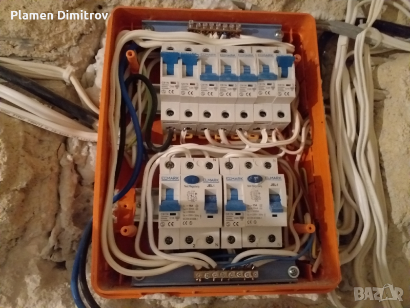 Ел.услуги по домовете, снимка 1