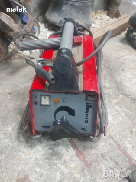 Електрожен Einhell RT-EW 150 /140 A/, снимка 1