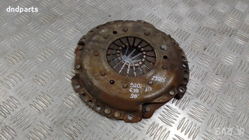 Притискателен диск BMW E39 520i 1998г.	, снимка 1