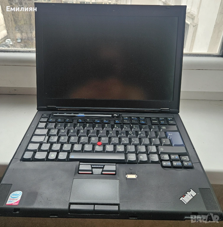 Lenovo X300, снимка 1