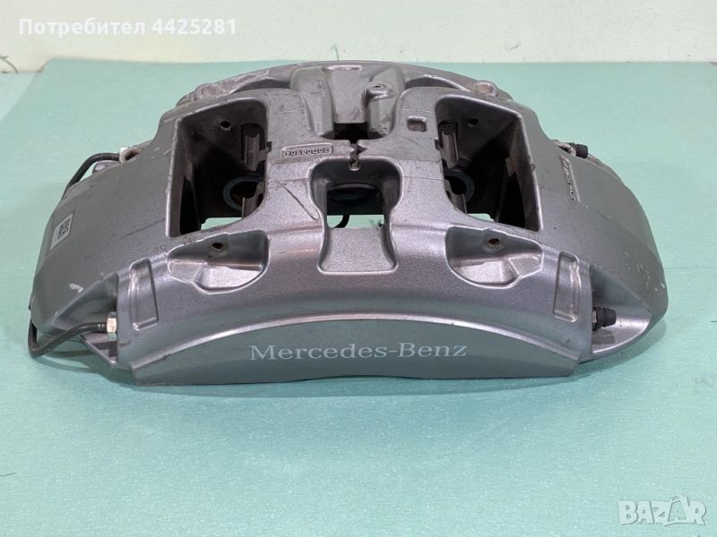 BREMBO спирачен апарат Mercedes 63AMG S klass W223, G klass W463, E klass W213, #1000V, снимка 1