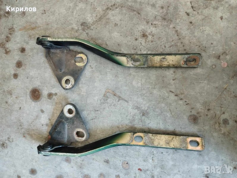 Панти преден капак за Skoda Octavia I , снимка 1