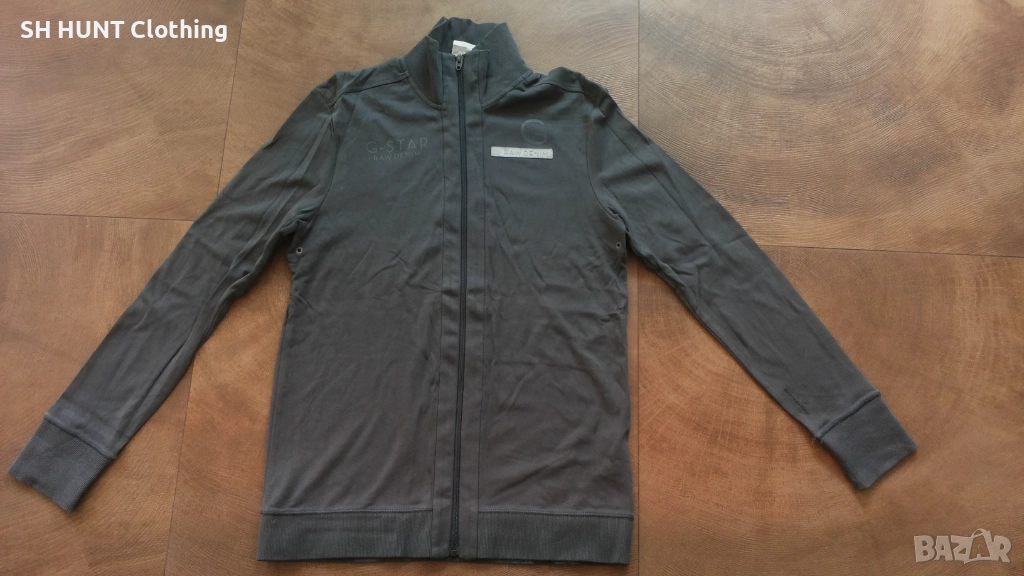G-STAR SIGNAL CARDI размер M мъжка горница 12-59, снимка 1
