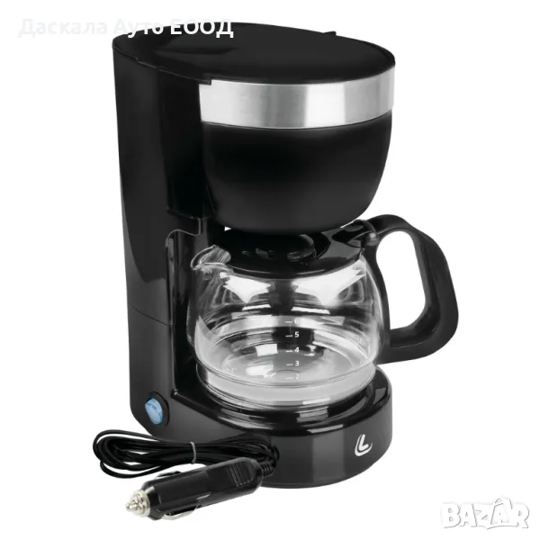 Кафемашина Liberica 24V, 300W, снимка 1