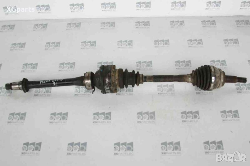  Полуоска предна дясна за Toyota Previa 2.0d4d 116к.с. (2000-2006), снимка 1