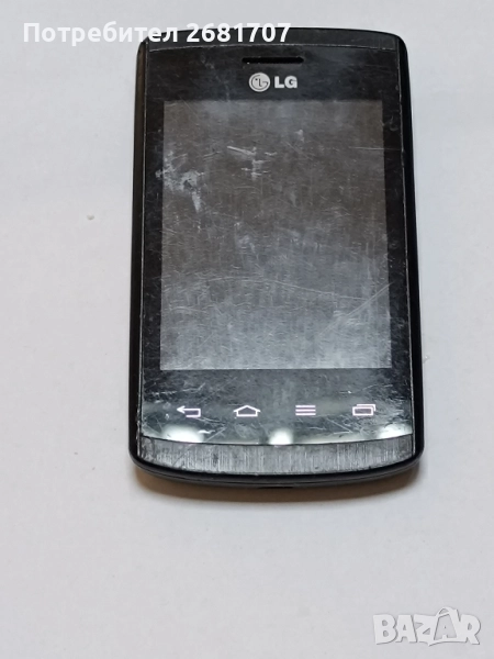 телефон LG-L410i, снимка 1