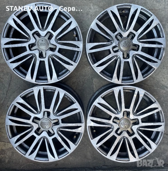 5x112 16 Audi, снимка 1
