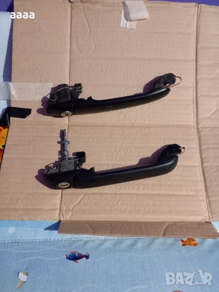 Външни дръжки за голф 3, венто, поло , снимка 1