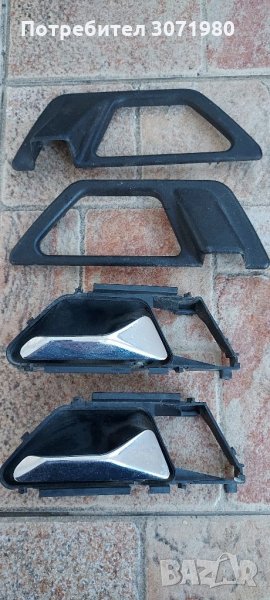 Дръжка вътрешна врата за Мерцедес W124 , снимка 1